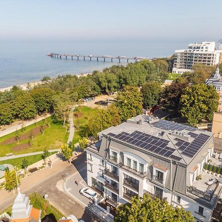 Luxury Apartments In Residence Maritime مينززدرويه المظهر الخارجي الصورة