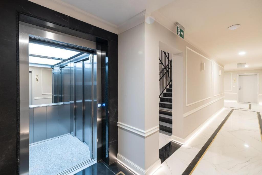 Luxury Apartments In Residence Maritime مينززدرويه المظهر الخارجي الصورة