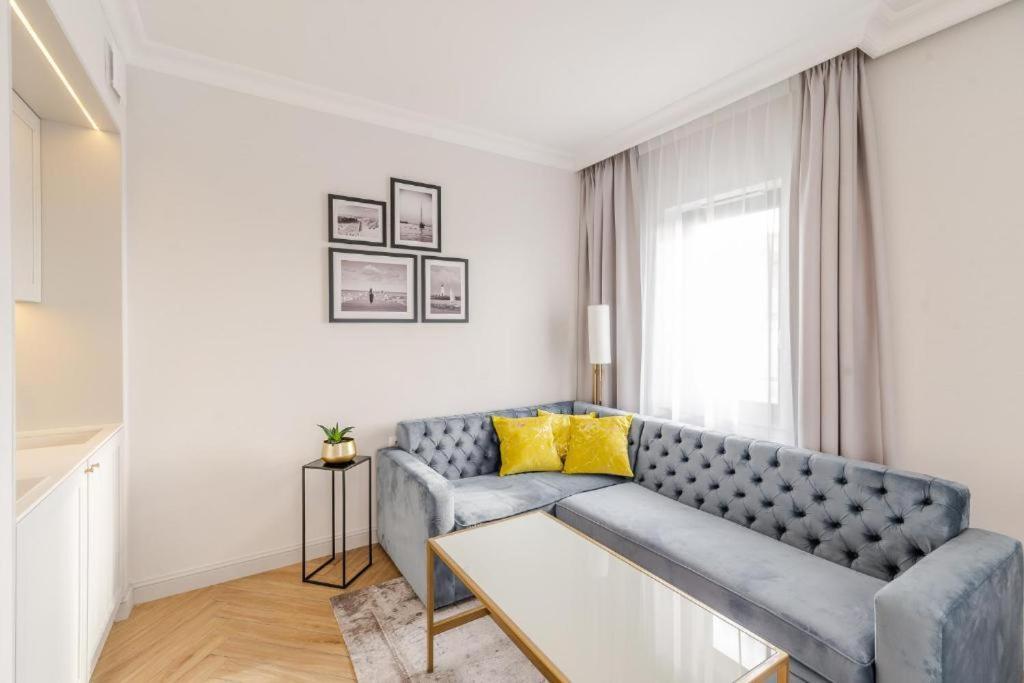 Luxury Apartments In Residence Maritime مينززدرويه المظهر الخارجي الصورة