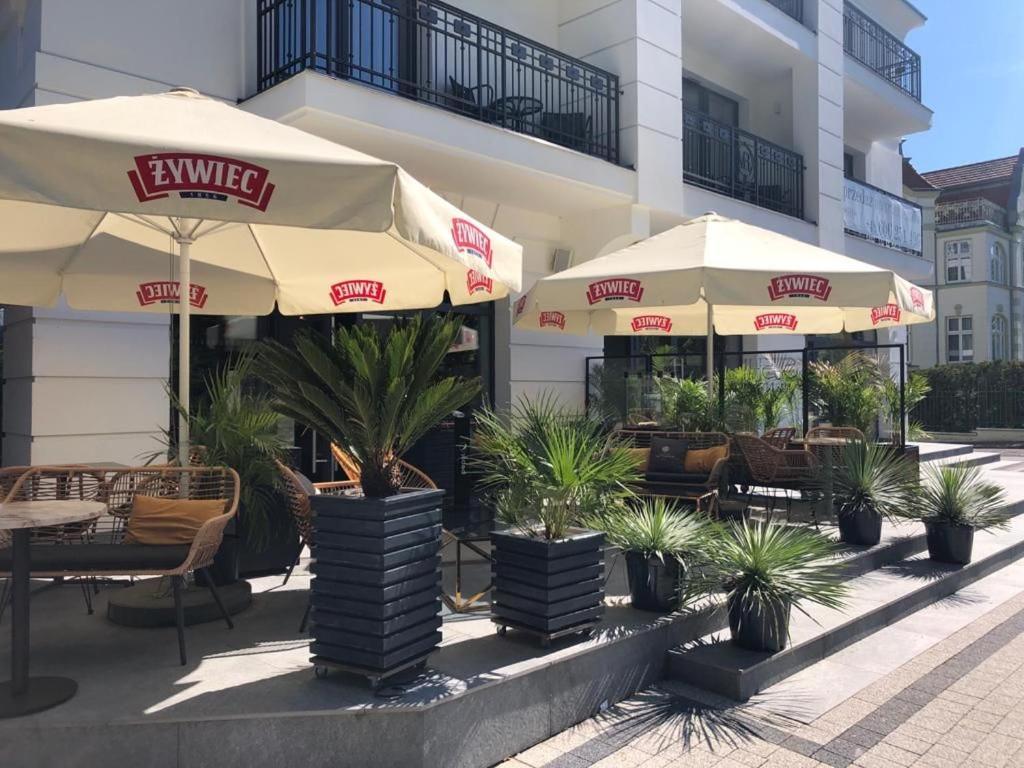 Luxury Apartments In Residence Maritime مينززدرويه المظهر الخارجي الصورة
