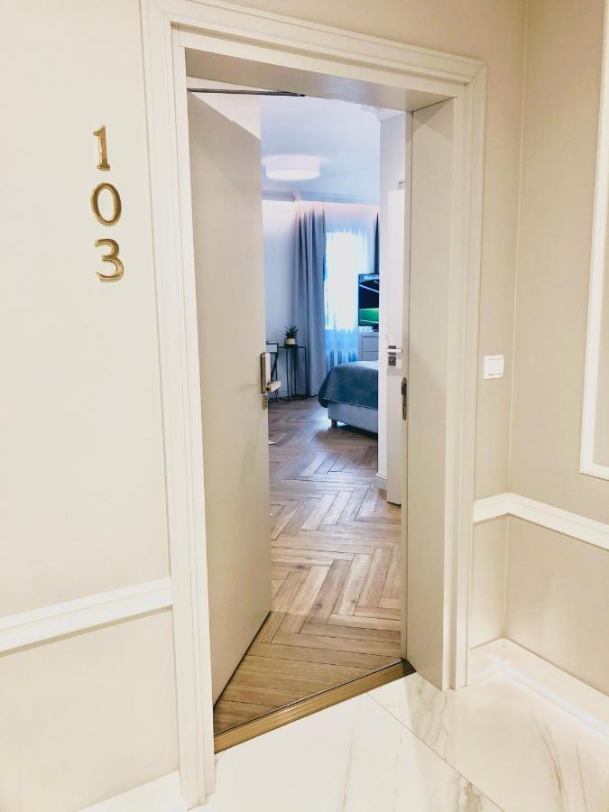 Luxury Apartments In Residence Maritime مينززدرويه المظهر الخارجي الصورة