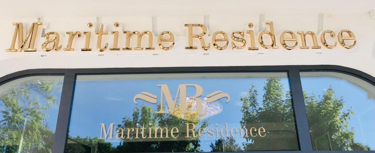 Luxury Apartments In Residence Maritime مينززدرويه المظهر الخارجي الصورة