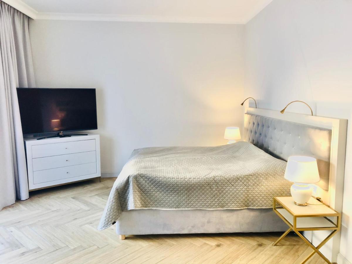 Luxury Apartments In Residence Maritime مينززدرويه المظهر الخارجي الصورة