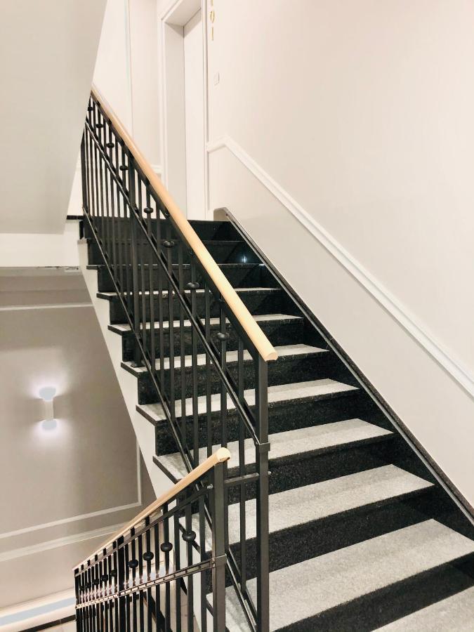 Luxury Apartments In Residence Maritime مينززدرويه المظهر الخارجي الصورة