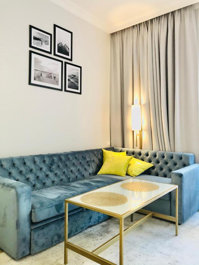 Luxury Apartments In Residence Maritime مينززدرويه المظهر الخارجي الصورة