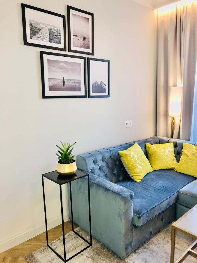 Luxury Apartments In Residence Maritime مينززدرويه المظهر الخارجي الصورة