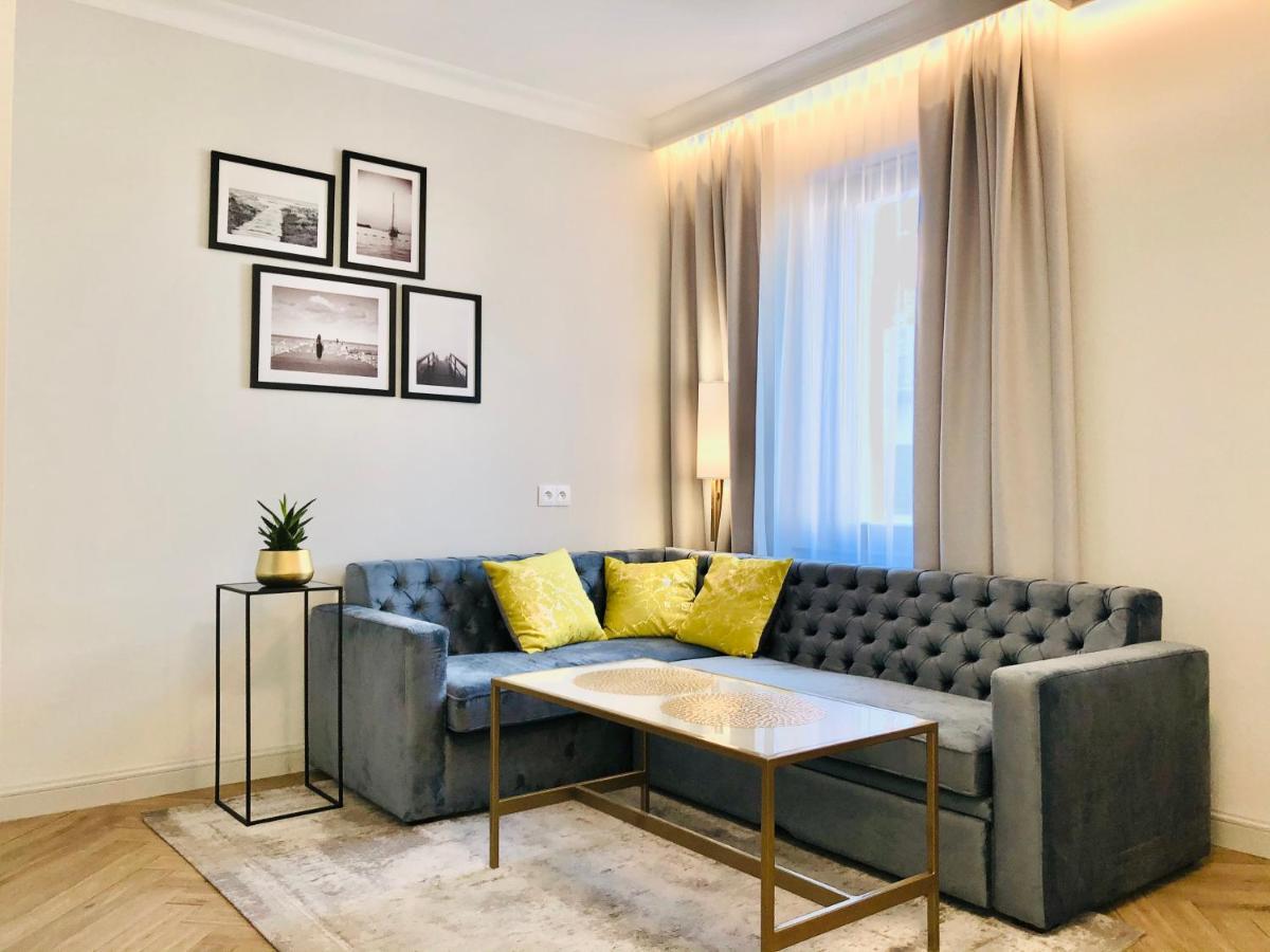 Luxury Apartments In Residence Maritime مينززدرويه المظهر الخارجي الصورة