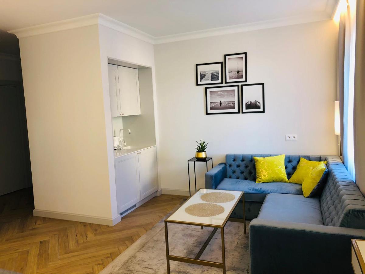 Luxury Apartments In Residence Maritime مينززدرويه المظهر الخارجي الصورة