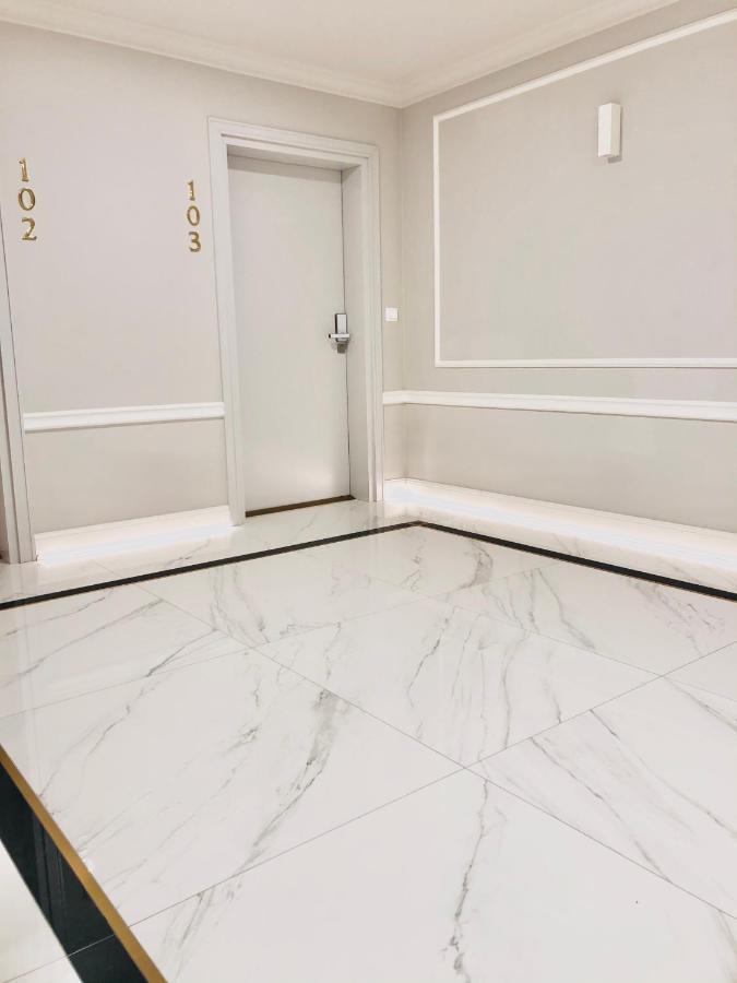 Luxury Apartments In Residence Maritime مينززدرويه المظهر الخارجي الصورة