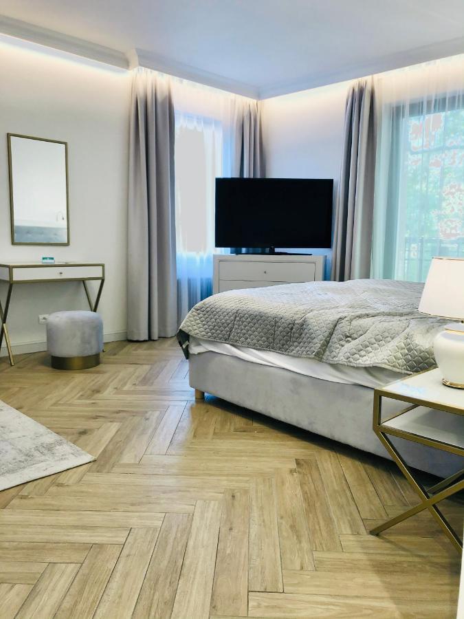 Luxury Apartments In Residence Maritime مينززدرويه المظهر الخارجي الصورة