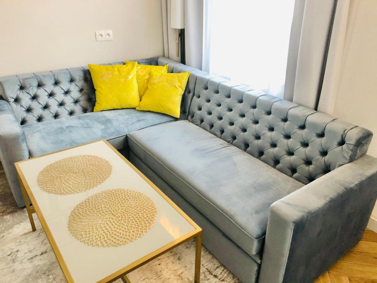 Luxury Apartments In Residence Maritime مينززدرويه المظهر الخارجي الصورة