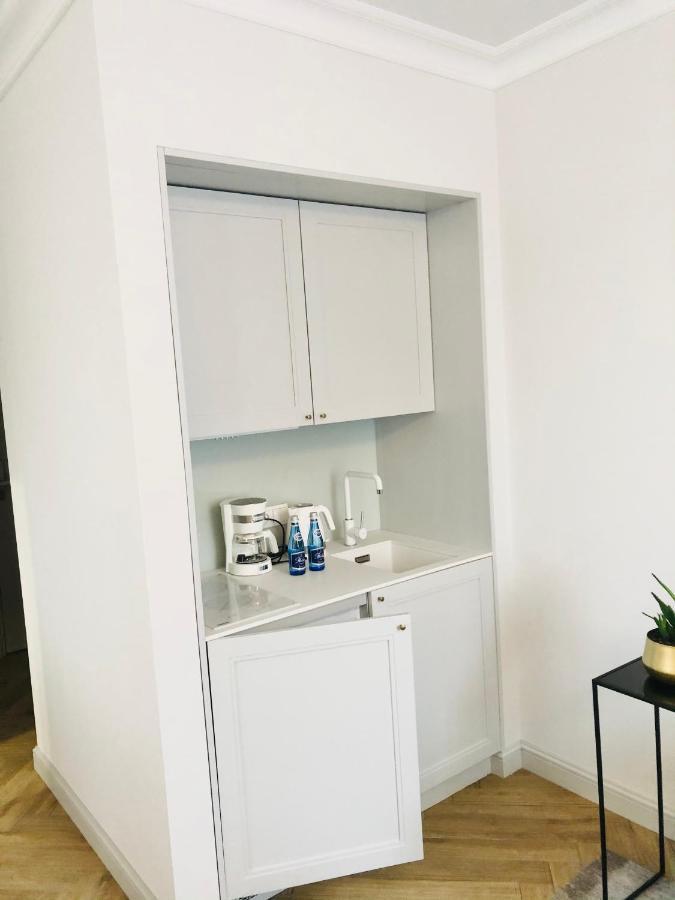 Luxury Apartments In Residence Maritime مينززدرويه المظهر الخارجي الصورة