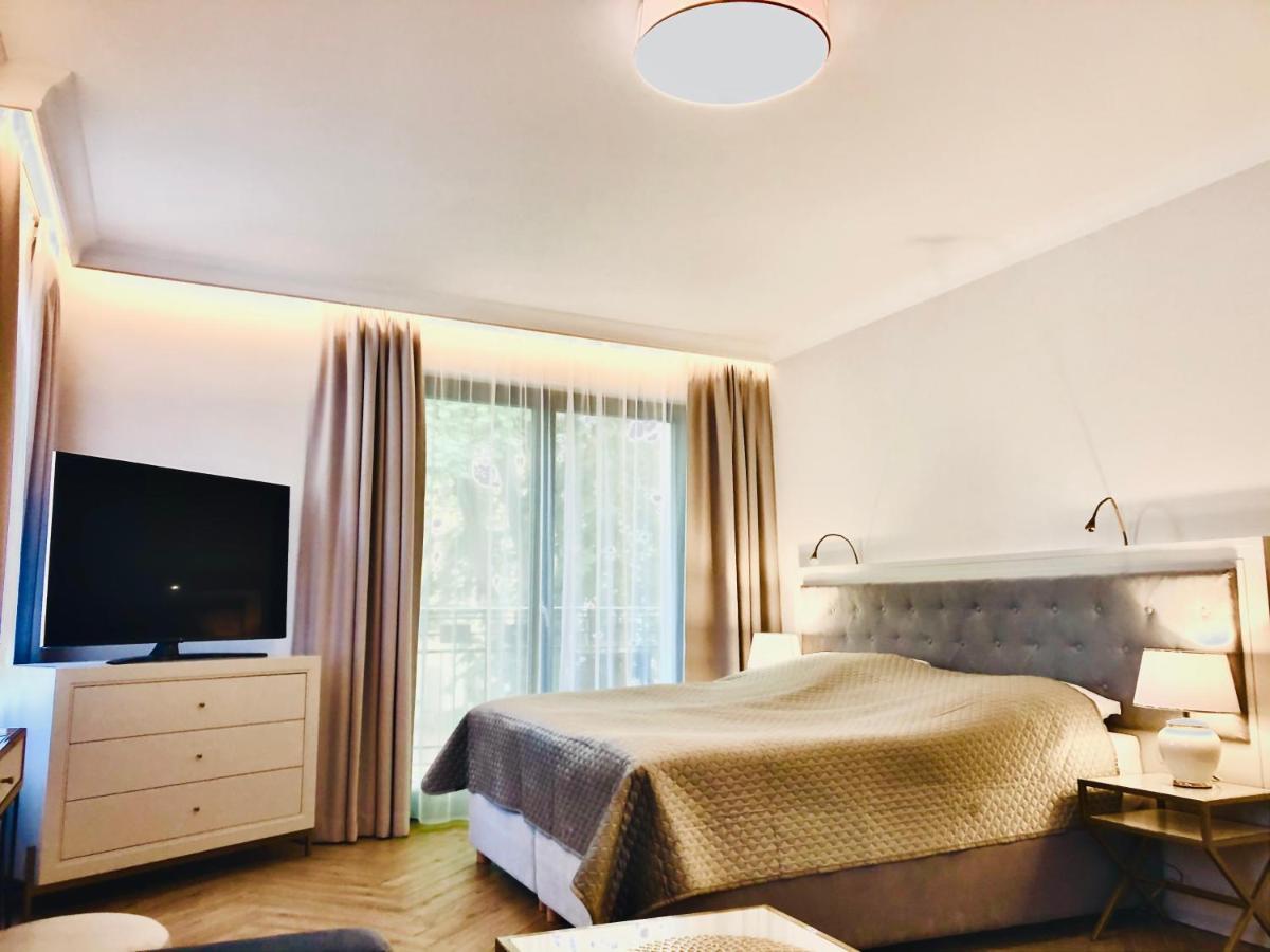 Luxury Apartments In Residence Maritime مينززدرويه المظهر الخارجي الصورة