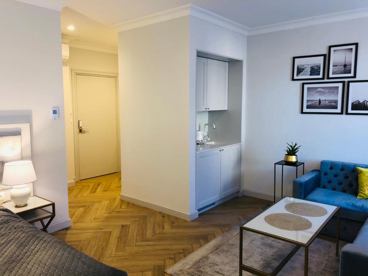 Luxury Apartments In Residence Maritime مينززدرويه المظهر الخارجي الصورة