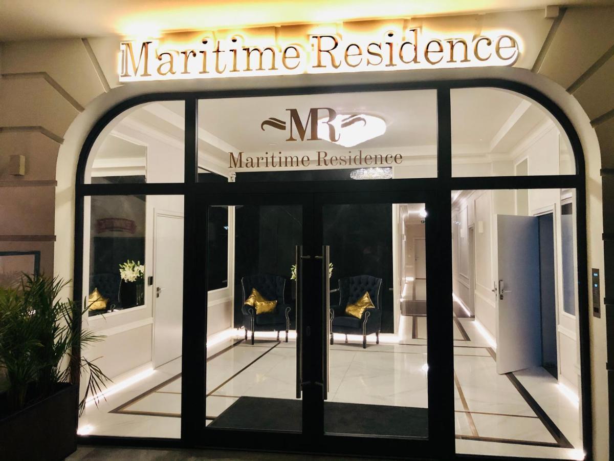 Luxury Apartments In Residence Maritime مينززدرويه المظهر الخارجي الصورة