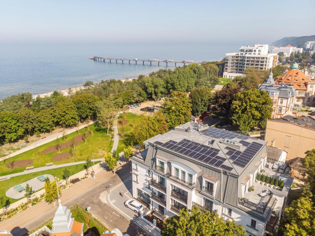 Luxury Apartments In Residence Maritime مينززدرويه المظهر الخارجي الصورة